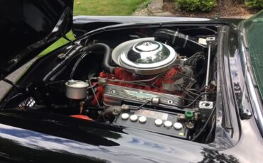 Ford-Thunderbird-1956-Black-Black-9