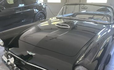 Ford-Thunderbird-1956-Black-Black-And-White-12