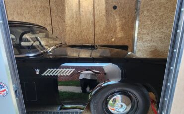 Ford-Thunderbird-1956-Black-Black-And-White