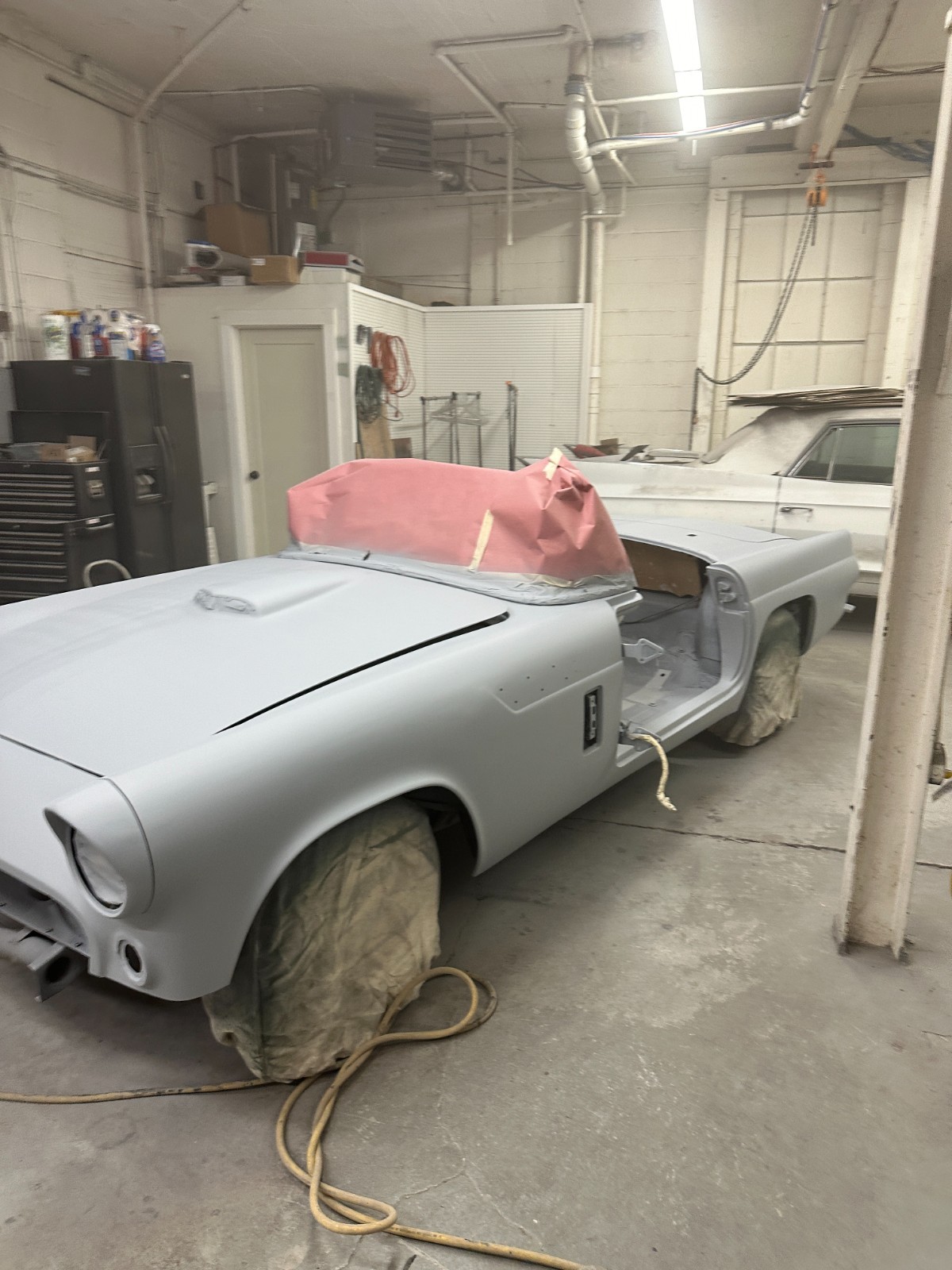 Ford-Thunderbird-1956-Convertible-12