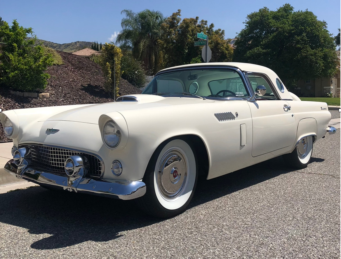 Ford-Thunderbird-1956-Convertible-14