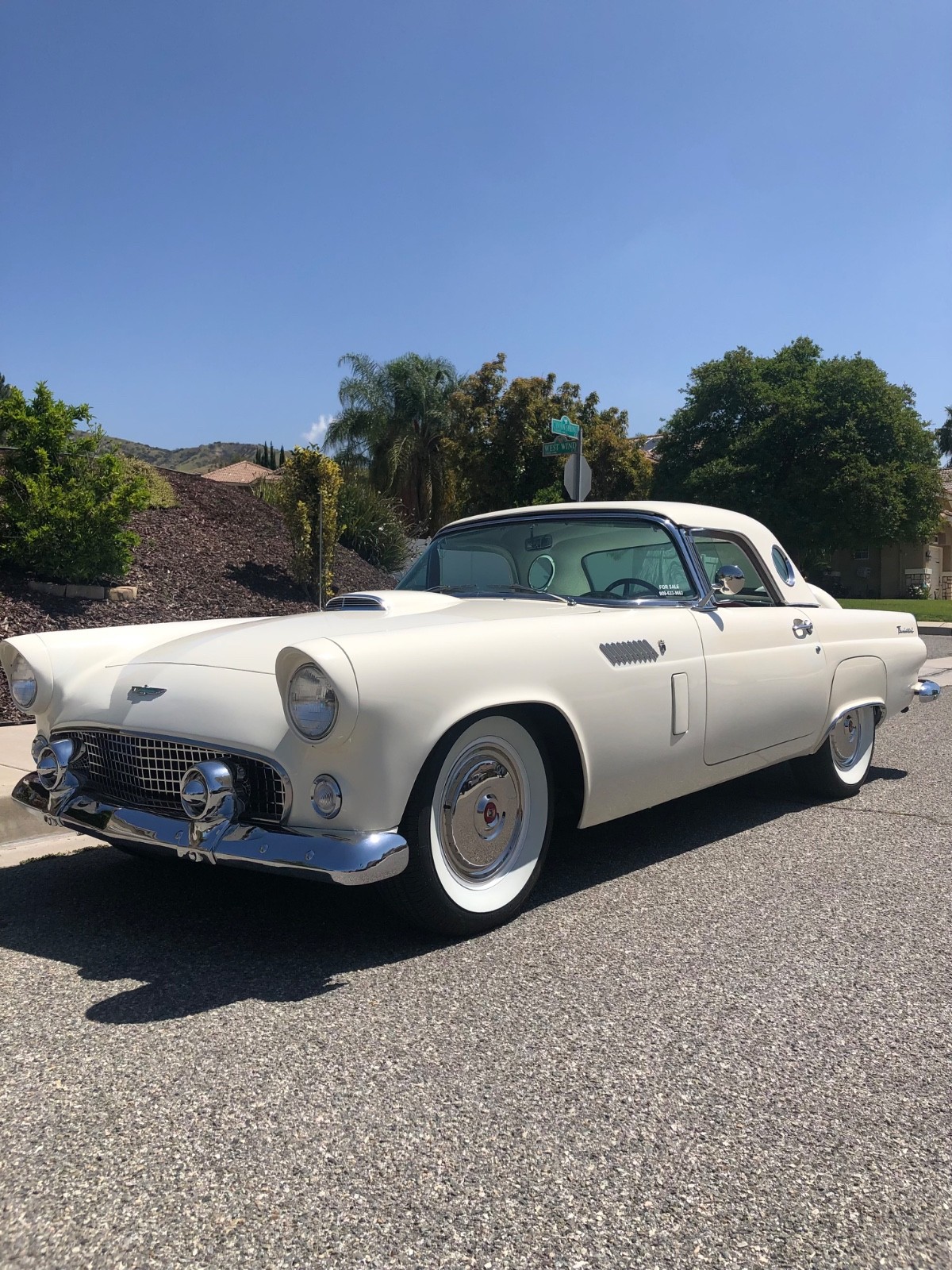 Ford-Thunderbird-1956-Convertible-28