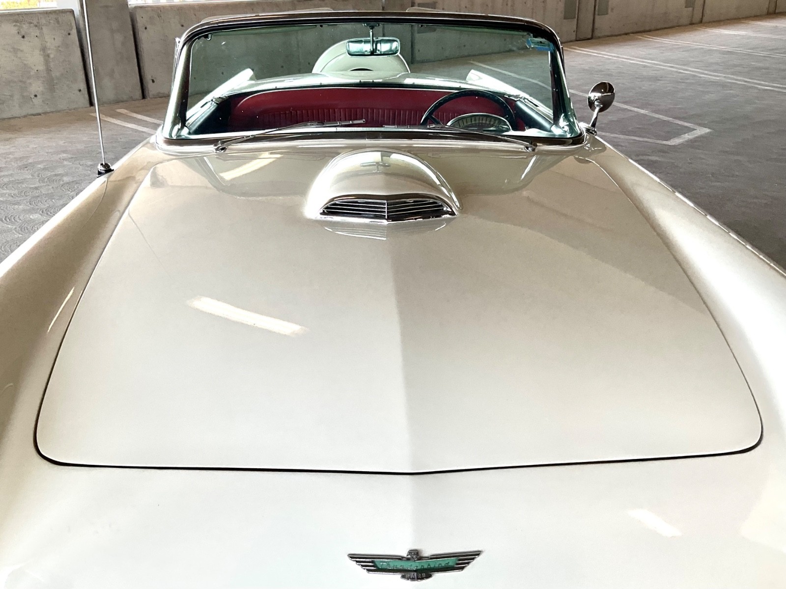 Ford-Thunderbird-1956-Convertible-33
