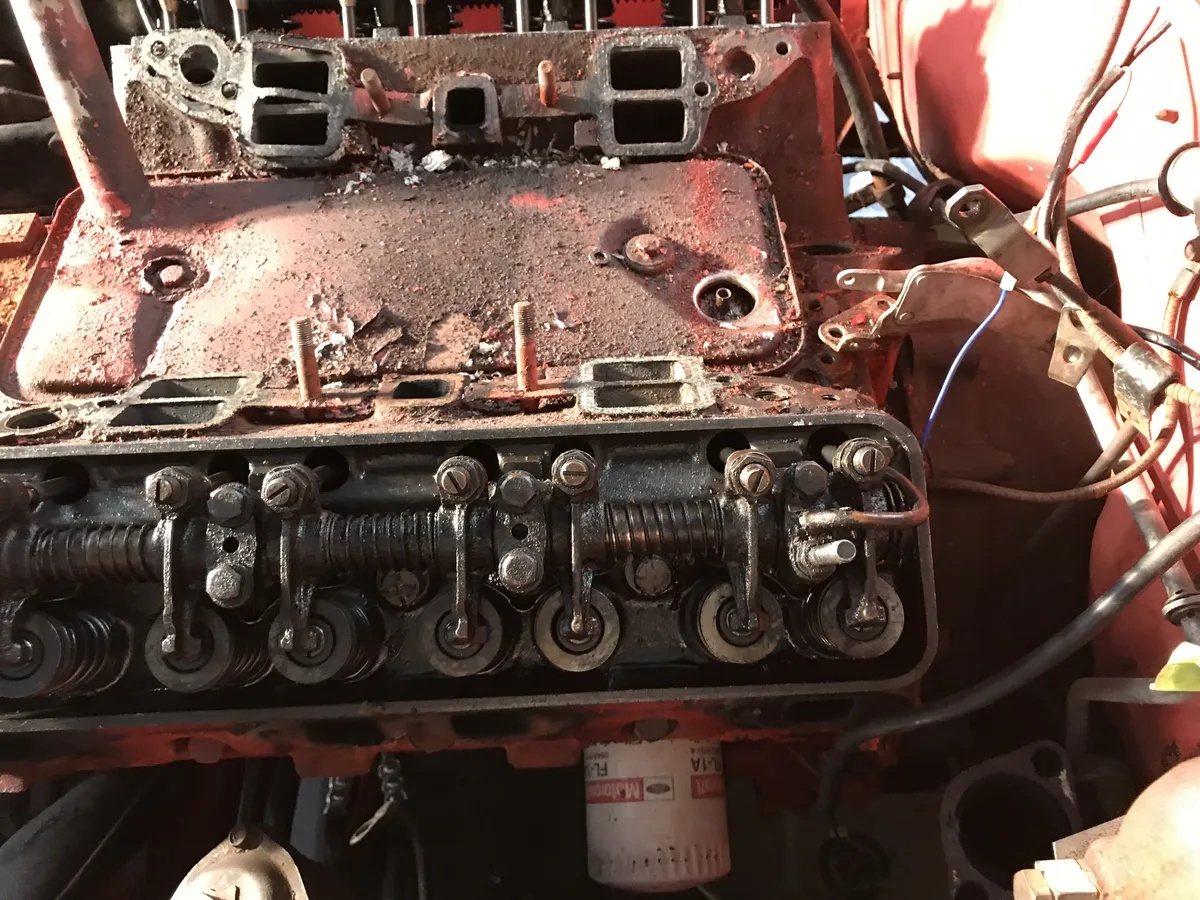 Ford-Thunderbird-1956-Fiesta-Red-Red-And-White-11