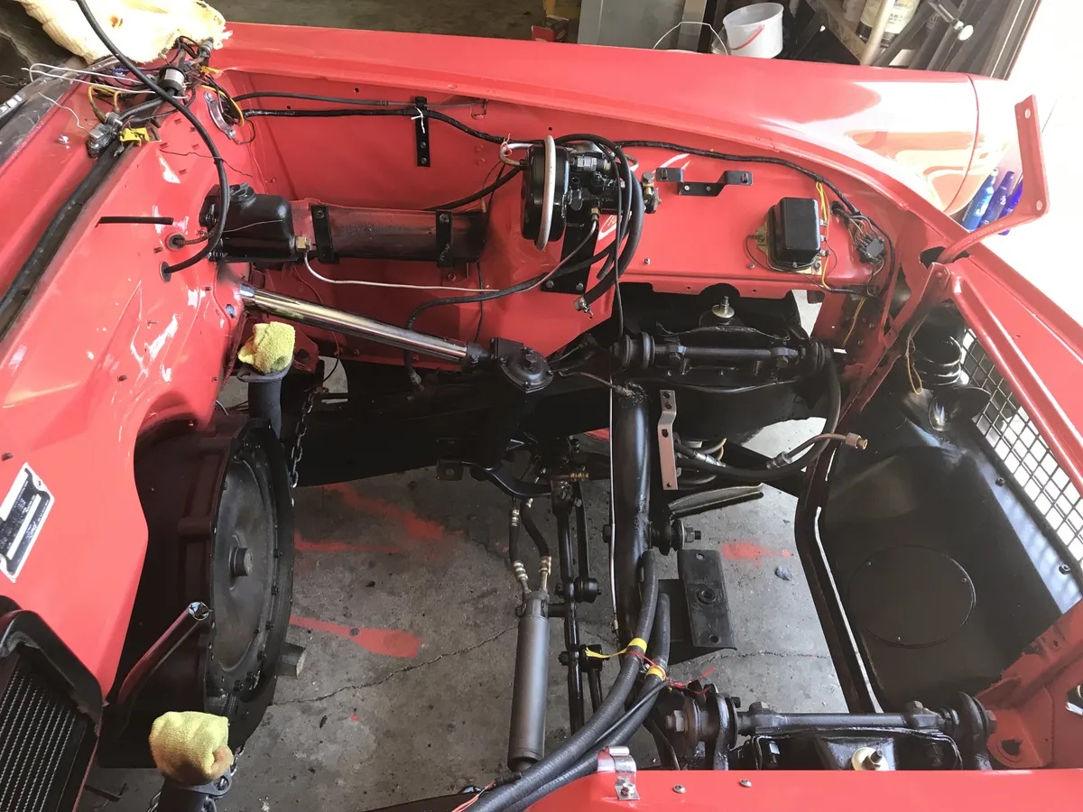 Ford-Thunderbird-1956-Fiesta-Red-Red-And-White-13