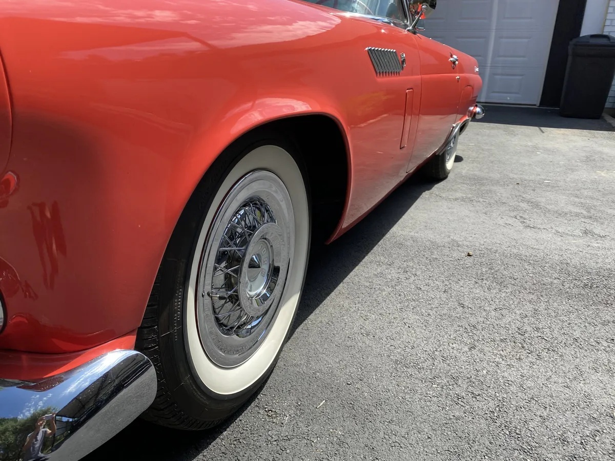 Ford-Thunderbird-1956-Fiesta-Red-Red-And-White-15
