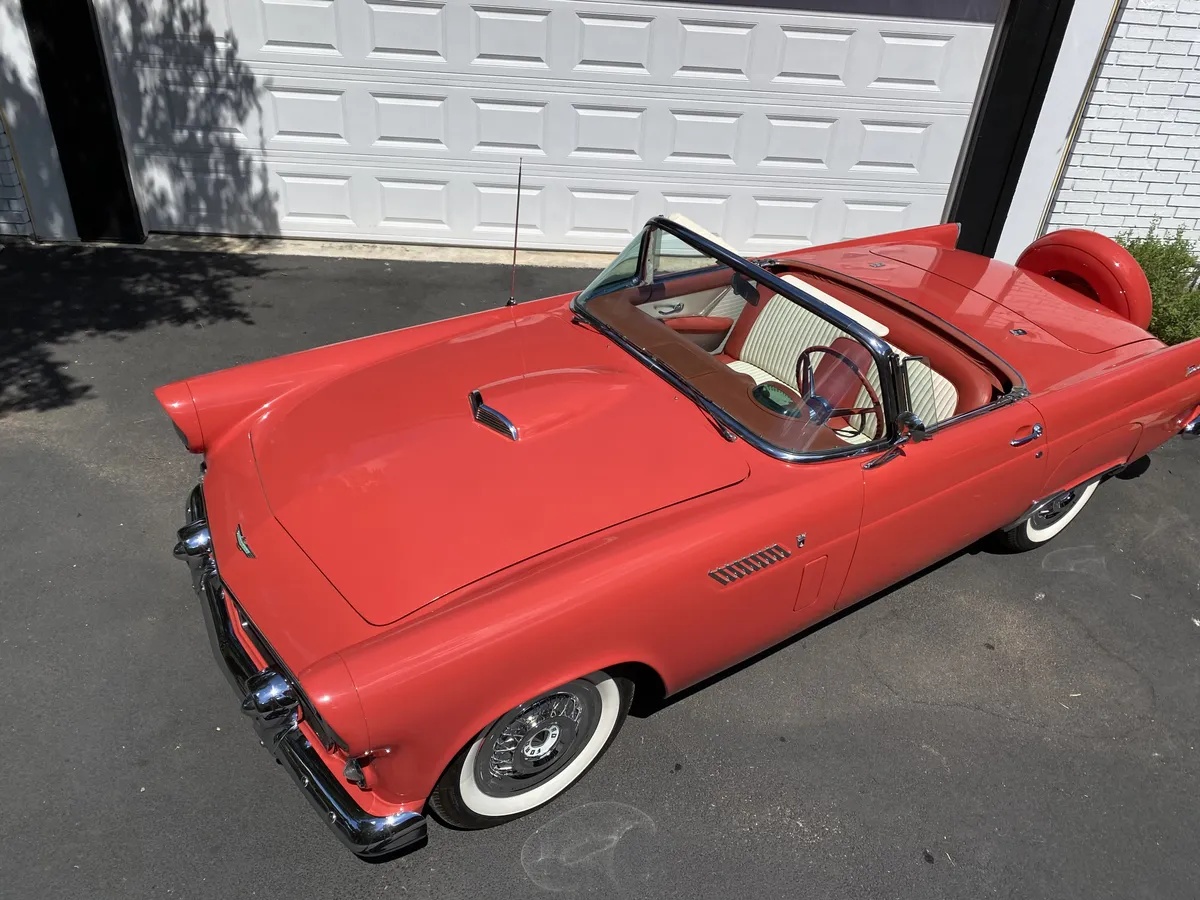 Ford-Thunderbird-1956-Fiesta-Red-Red-And-White-4