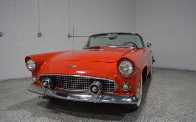 Ford Thunderbird 1956