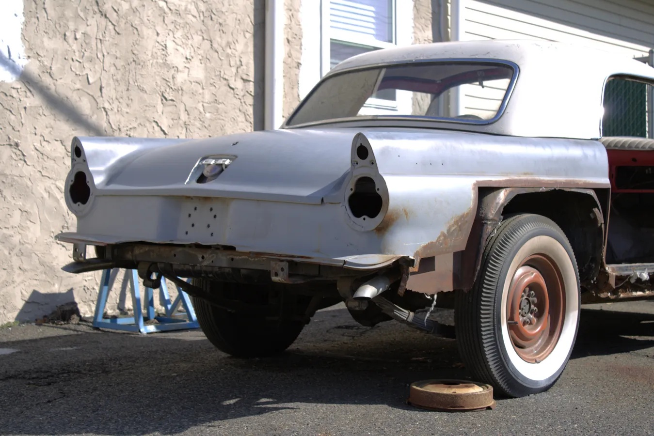 Ford-Thunderbird-1956-N-Red-11