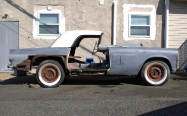 Ford-Thunderbird-1956-N-Red-12