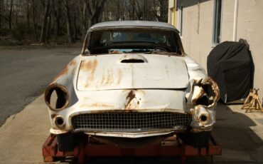 Ford-Thunderbird-1956-N-Red-3