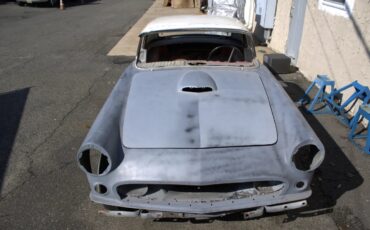 Ford-Thunderbird-1956-N-Red