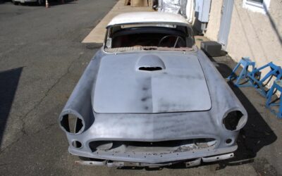 Ford Thunderbird 1956