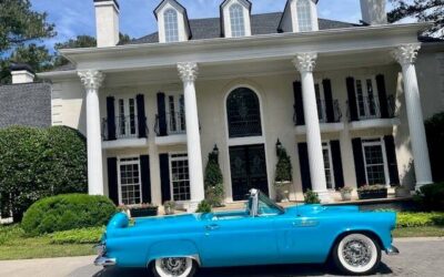 Ford Thunderbird 1956