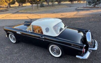 Ford Thunderbird 1956