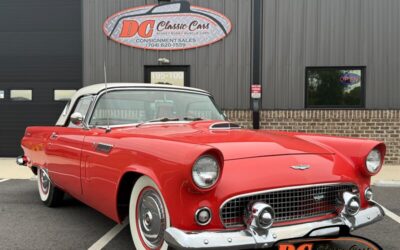 Ford Thunderbird 1956
