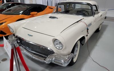 Ford Thunderbird 1957