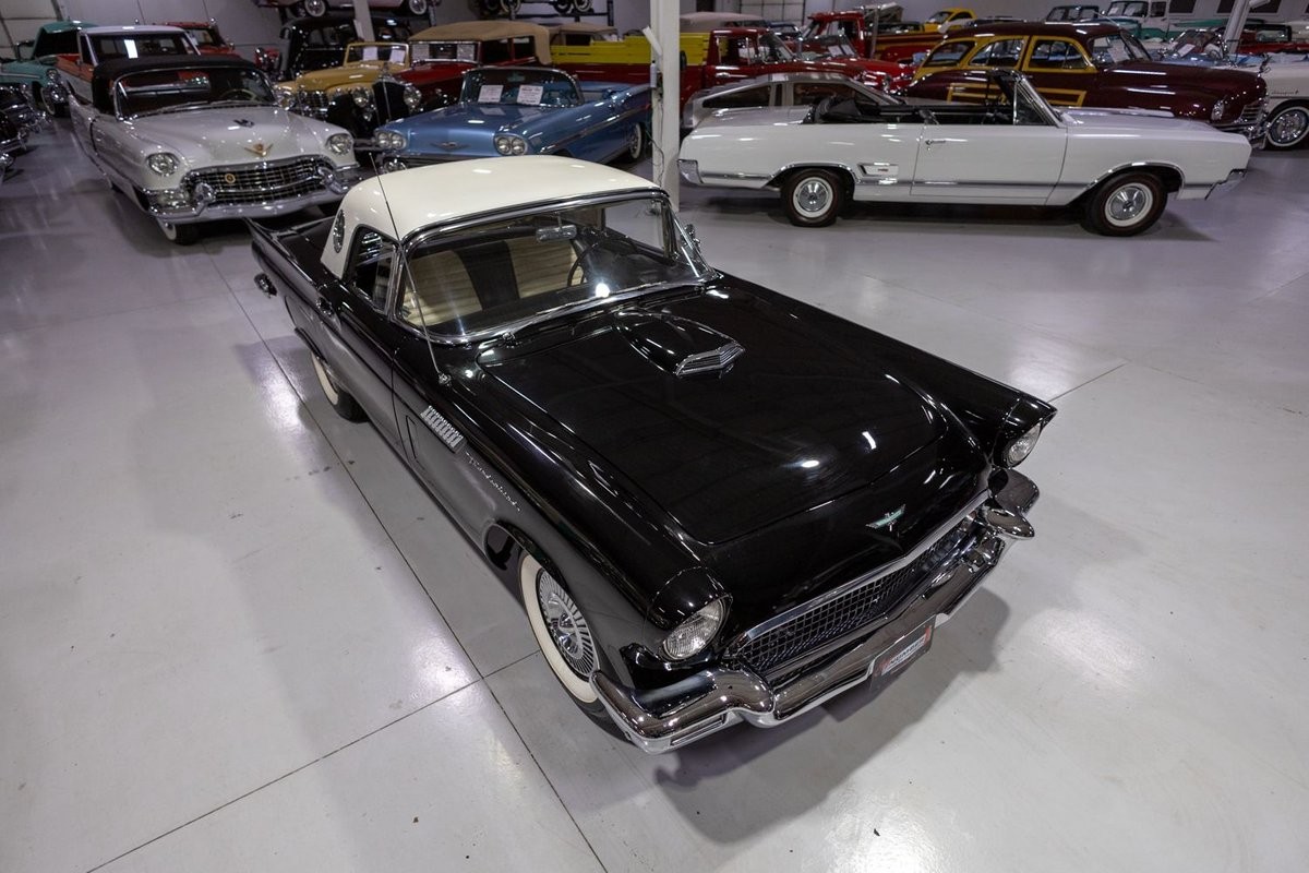 Ford-Thunderbird-1957-Convertible-14
