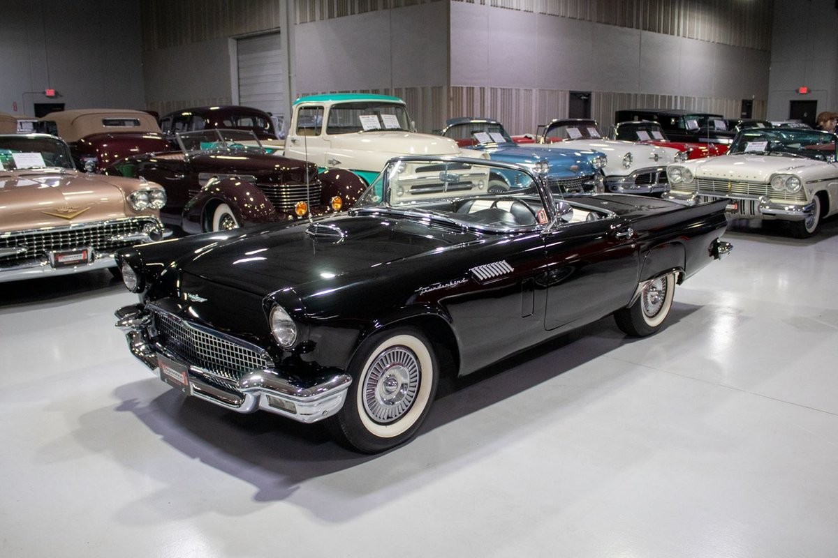 Ford-Thunderbird-1957-Convertible-20