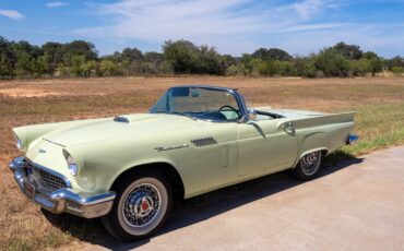 Ford-Thunderbird-1957-Convertible