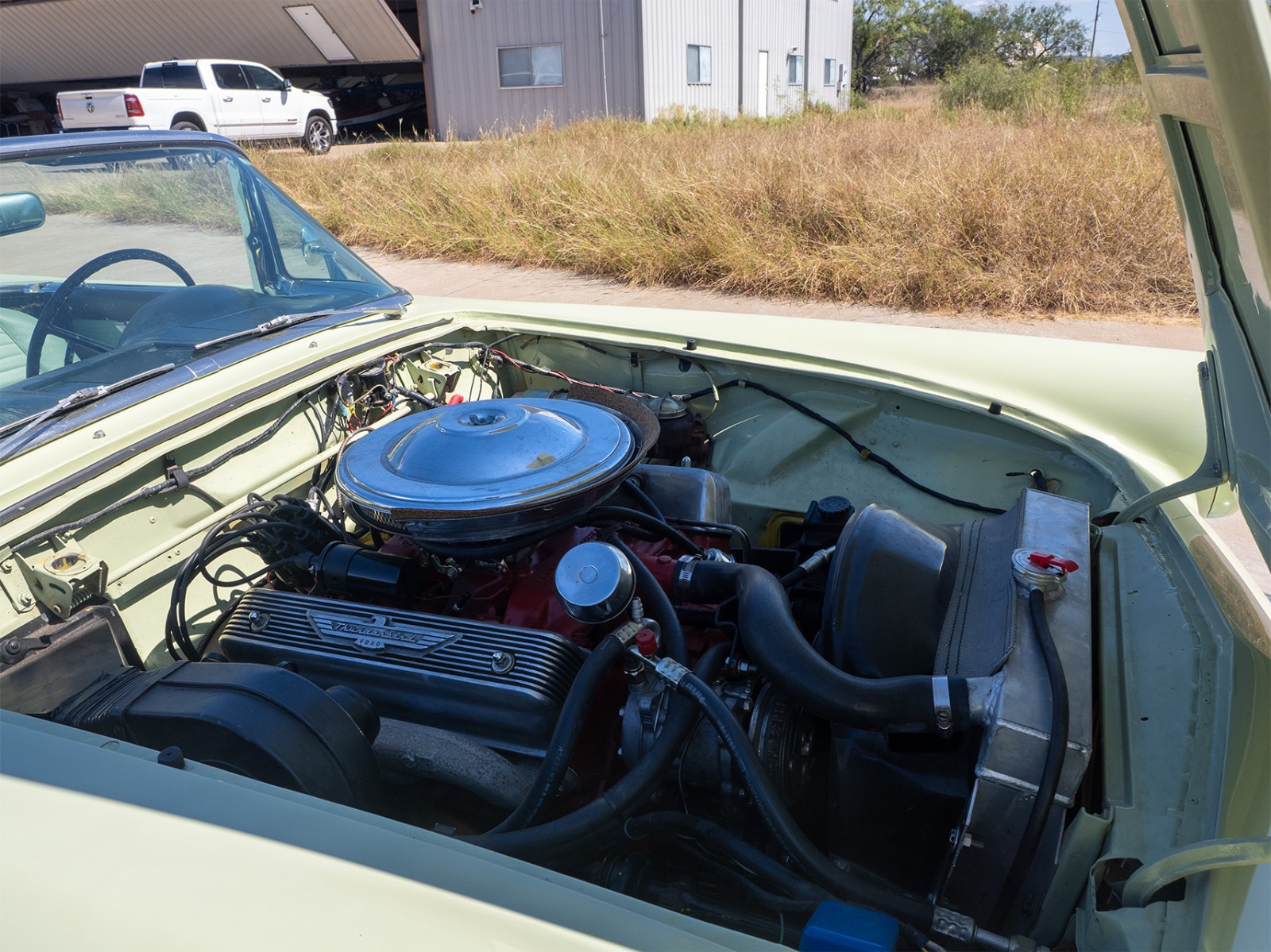 Ford-Thunderbird-1957-Convertible-7