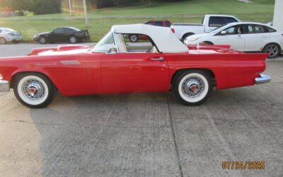 Ford Thunderbird 1957