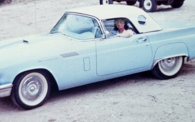 Ford Thunderbird 1957