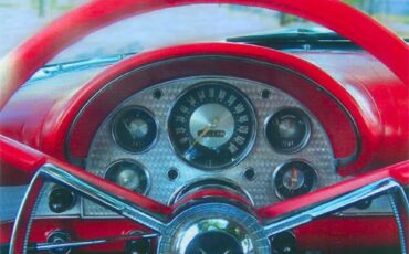 Ford-Thunderbird-1957-White-Red-4