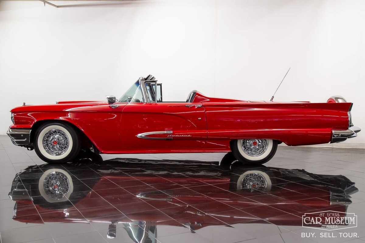 Ford-Thunderbird-1959-Convertible-2