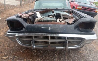 Ford Thunderbird 1960 Coupe