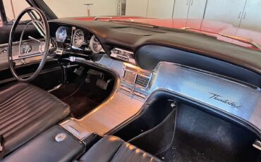 Ford-Thunderbird-1961-Red-Black-12