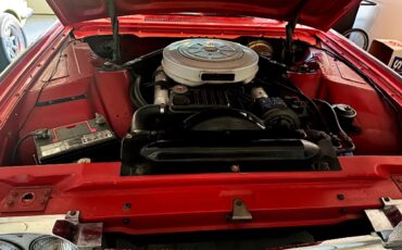 Ford-Thunderbird-1961-Red-Black-13