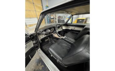 Ford-Thunderbird-1962-Silver-Metallic-Black-4