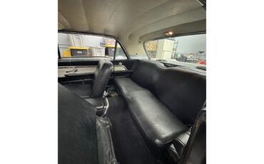 Ford-Thunderbird-1962-Silver-Metallic-Black-5