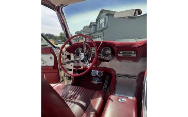 Ford-Thunderbird-1963-Corinthian-White-Red-8