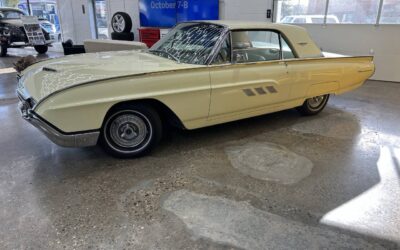 Ford Thunderbird 1963 Coupe