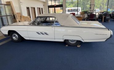 Ford-Thunderbird-1963-White-Black