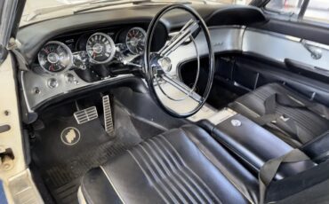 Ford-Thunderbird-1963-White-Black-4