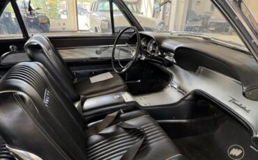 Ford-Thunderbird-1963-White-Black-6