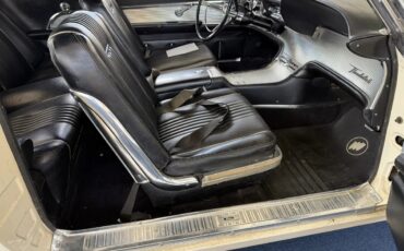 Ford-Thunderbird-1963-White-Black-9