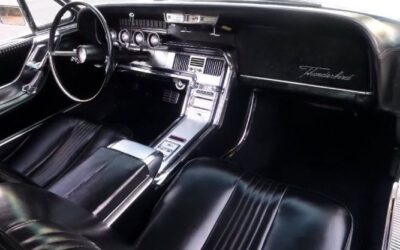 Ford Thunderbird 1964