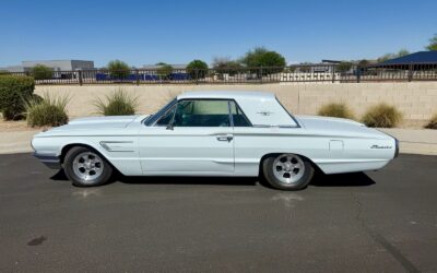 Ford Thunderbird 1965 Coupe