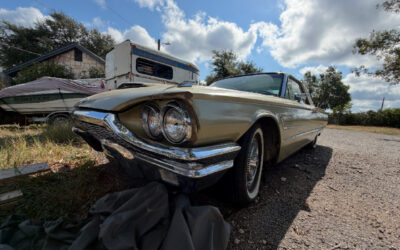 Ford Thunderbird 1965 Coupe