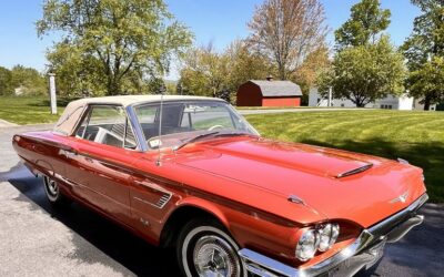 Ford Thunderbird 1965