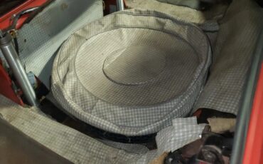 Ford-Thunderbird-1965-Red-White-10