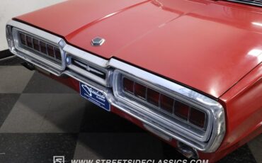 Ford-Thunderbird-1965-Vintage-Burgundy-White-26