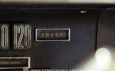 Ford-Thunderbird-1965-Vintage-Burgundy-White-35