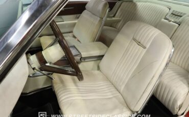 Ford-Thunderbird-1965-Vintage-Burgundy-White-37