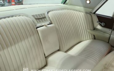 Ford-Thunderbird-1965-Vintage-Burgundy-White-39