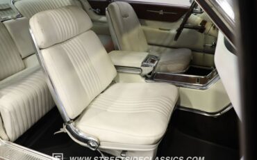 Ford-Thunderbird-1965-Vintage-Burgundy-White-40